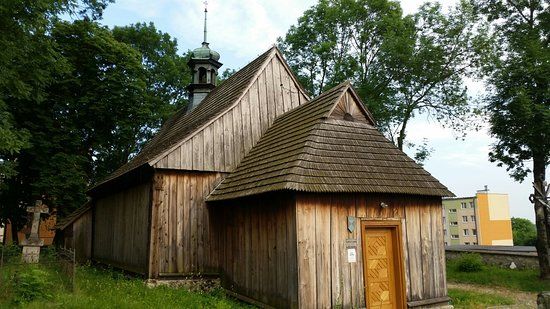 Kosciol sw. Leonarda